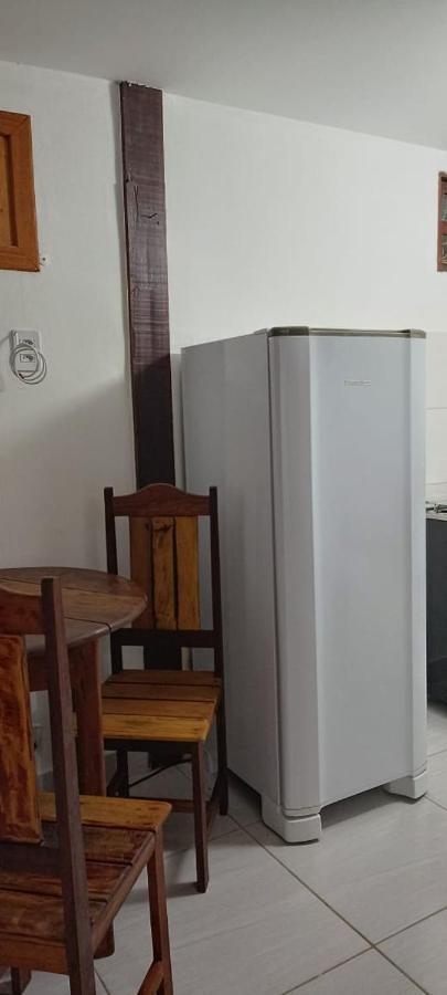 Pousada Sossego Do Pirata - Chales Equipados Agradavel Conforto Πόρτο Σεγκούρο Εξωτερικό φωτογραφία