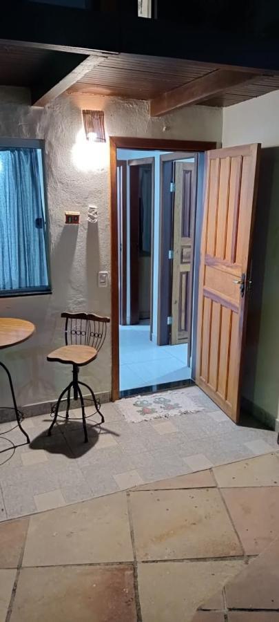 Pousada Sossego Do Pirata - Chales Equipados Agradavel Conforto Πόρτο Σεγκούρο Εξωτερικό φωτογραφία